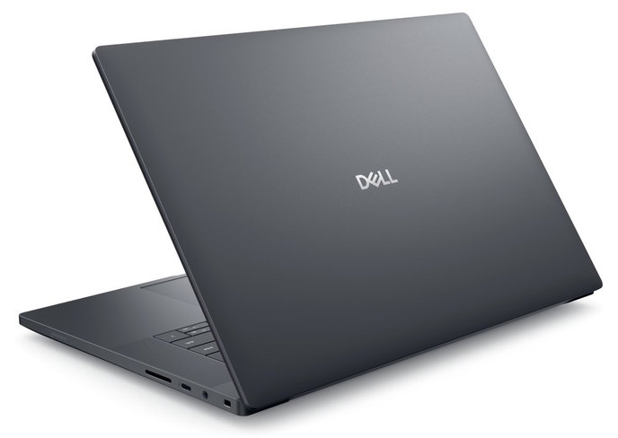 DELL Pro Max Premium 16 MA16250/ Ultra 9 285H/ 64GB/ 1TB SSD/ 16" FHD+/ RTX PRO 2000 8GB/ FPR/ W11Pro/ vPro/ 3Y PS/ bez adaptéru