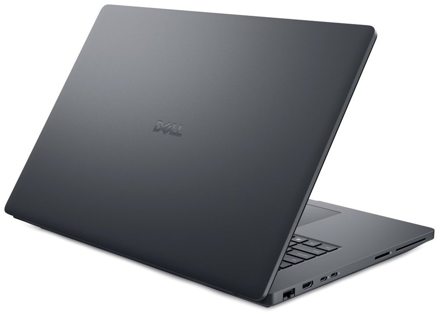 DELL Pro Max Plus 18 MB18250/ Ultra 7 265HX/ 32GB/ 1TB SSD/ 18" QHD+/ RTX PRO 3000 12GB/ FPR/ W11Pro/ vPro/ 3Y PS/ bez adaptéru