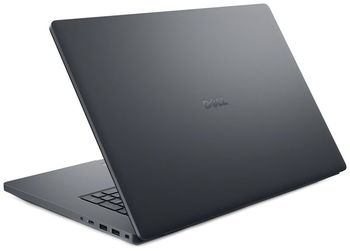 DELL Pro Max Plus 18 MB18250/ Ultra 7 265HX/ 32GB/ 1TB SSD/ 18" QHD+/ RTX PRO 3000 12GB/ FPR/ W11Pro/ vPro/ 3Y PS/ bez adaptéru