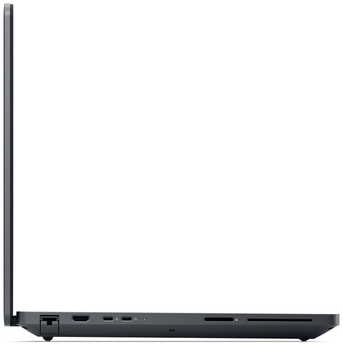DELL Pro Max Plus 18 MB18250/ Ultra 7 265HX/ 32GB/ 1TB SSD/ 18" QHD+/ RTX PRO 3000 12GB/ FPR/ W11Pro/ vPro/ 3Y PS/ bez adaptéru