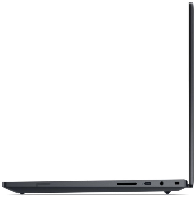 DELL Pro Max Premium 16 MA16250/ Ultra 7 265H/ 32GB/ 1TB SSD/ 16" FHD+/ RTX PRO 1000 8GB/ FPR/ W11Pro/ vPro/ 3Y PS/ bez adaptéru