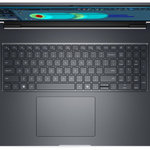 DELL Pro Max Plus 18 MB18250/ Ultra 9-285HX/ 64GB/ 1TB SSD/ 18" QHD+/ RTX PRO 3000 12GB/ FPR/ W11Pro/ vPro/ 3Y PS/ bez adaptéru