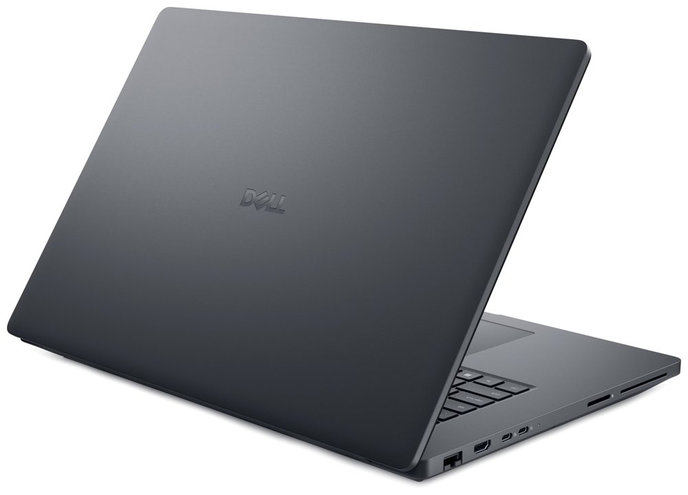 DELL Pro Max Plus 18 MB18250/ Ultra 9-285HX/ 64GB/ 1TB SSD/ 18" QHD+/ RTX PRO 3000 12GB/ FPR/ W11Pro/ vPro/ 3Y PS/ bez adaptéru