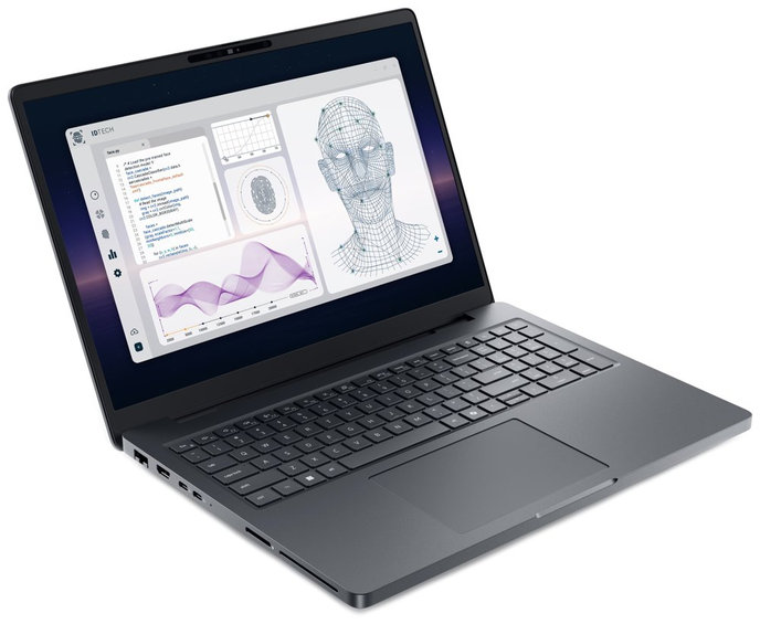 DELL Pro Max Plus 16 MB16250/ Ultra 7 265HX/ 32GB/ 1TB SSD/ 16" FHD+/ RTX PRO 1000 8GB/ FPR/ W11Pro/ vPro/ 3Y PS/ bez adaptéru
