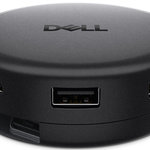 DELL Pro Travel Hub DA326/ dokovací stanice/ 2x USB-C/ 2x USB/ HDMI/ RJ-45/ DP