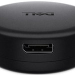 DELL Pro Travel Hub DA326/ dokovací stanice/ 2x USB-C/ 2x USB/ HDMI/ RJ-45/ DP