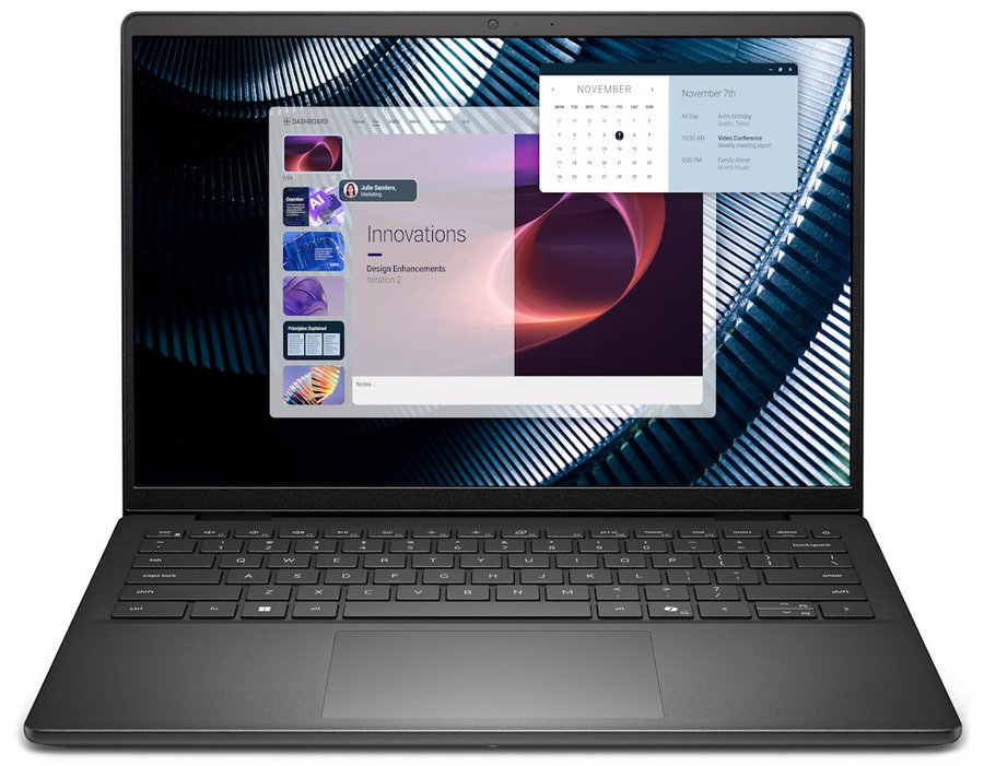 DELL Pro 14 Essential PV14250/ Core 5-120U/ 16GB/ 512GB SSD/ 14" FHD+/ FPR/ W11Pro/ 3Y PS on-site/ bez adaptéru