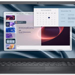 DELL Pro 15 Essential PV15250/ Core 3-100U/ 8GB/ 512GB SSD/ 15.6" FHD/ FPR/ W11Pro/ 3Y PS on-site/ bez adaptéru