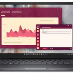 DELL Pro 14 PC14250/ Core 3-100U/ 8GB/ 512GB SSD/ 14" FHD+/ FPR/ W11Pro/ 3Y PS on-site/ bez adaptéru