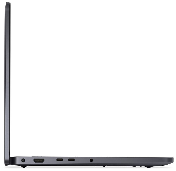 DELL Pro 14 PC14250/ Core 3-100U/ 8GB/ 512GB SSD/ 14" FHD+/ FPR/ W11Pro/ 3Y PS on-site/ bez adaptéru