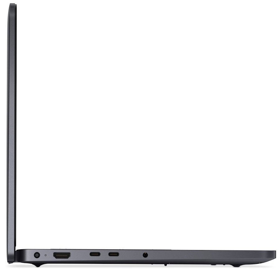 DELL Pro 14 PC14250/ Core 3-100U/ 8GB/ 512GB SSD/ 14" FHD+/ FPR/ W11Pro/ 3Y PS on-site/ bez adaptéru