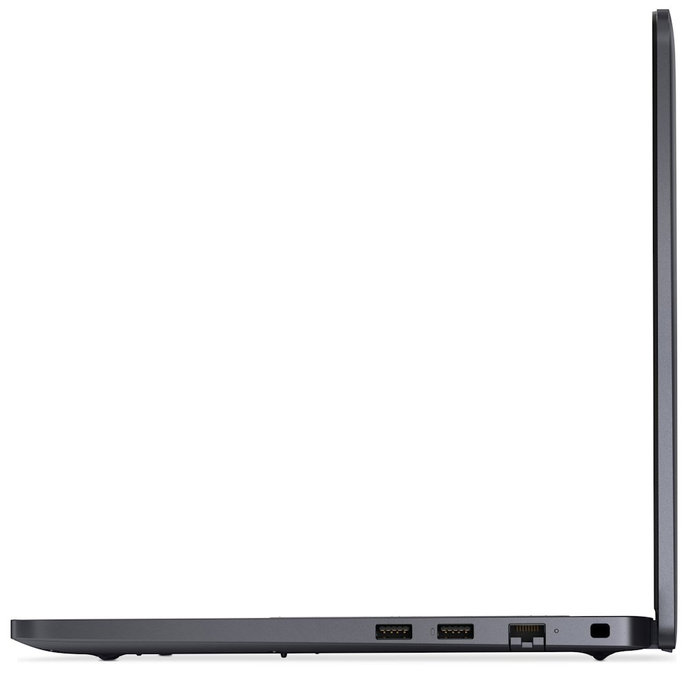 DELL Pro 14 PC14250/ Core 3-100U/ 8GB/ 512GB SSD/ 14" FHD+/ FPR/ W11Pro/ 3Y PS on-site/ bez adaptéru