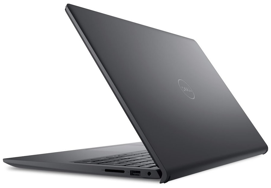 DELL Pro 15 Essential PV15250/ Core 3-100U/ 8GB/ 512GB SSD/ 15.6" FHD/ FPR/ W11 Home/ 3Y PS on-site/ bez adaptéru