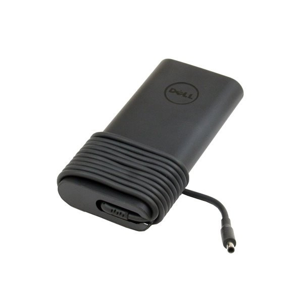DELL napájecí AC adaptér 130W/ 3-pin/ konektor 4.5mm/ pro Precision M5510/ M5520/ M3800/ XPS 15 9530/ 9550/ 9560