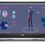 DELL Precision 7780/ i7-13850HX/ 32GB/ 1TB SSD/ Nvidia RTX 3500 Ada 12GB/ 17.3" FHD/ W11Pro/ Office 2024 / 5Y PS on-site