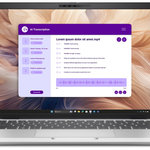 DELL Pro 14 Plus PB14250 Touch/ Core 5 120U/ 16GB/ 512GB SSD/ 14" FHD+ dotykový/ US KB/ W11Pro/ 5Y PS+ NBD on-site