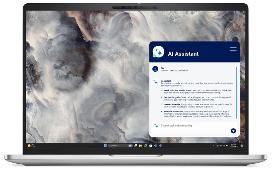 DELL Pro 16 Plus PB16250/ Core 5 120U/ 16GB/ 512GB SSD/ GER KB/ 16" FHD+ dotykový/ W11Pro/ 4Y PS+ NBD on-site