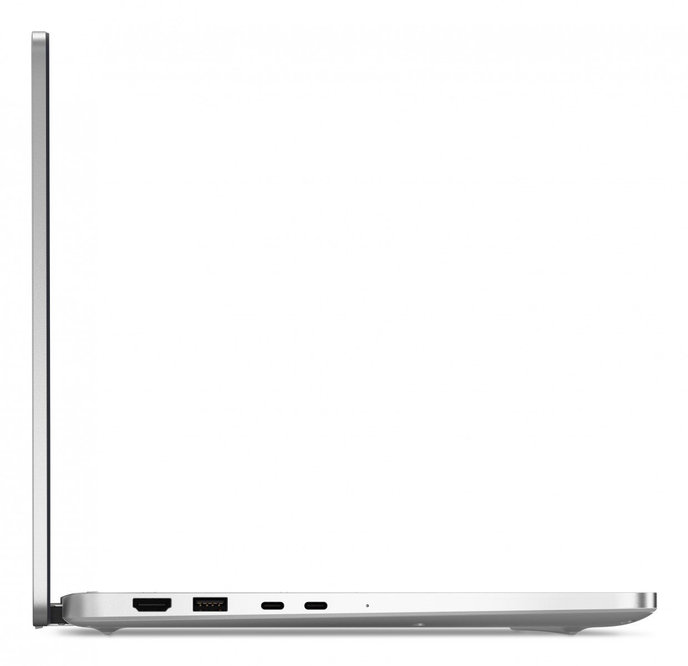 DELL Pro 14 Plus PB14250 2v1/ Ultra 5 235U/ 32GB/ 512GB SSD/ GER KB/  14" FHD+ dotykový/ W11Pro/ 4Y PS NBD on-site