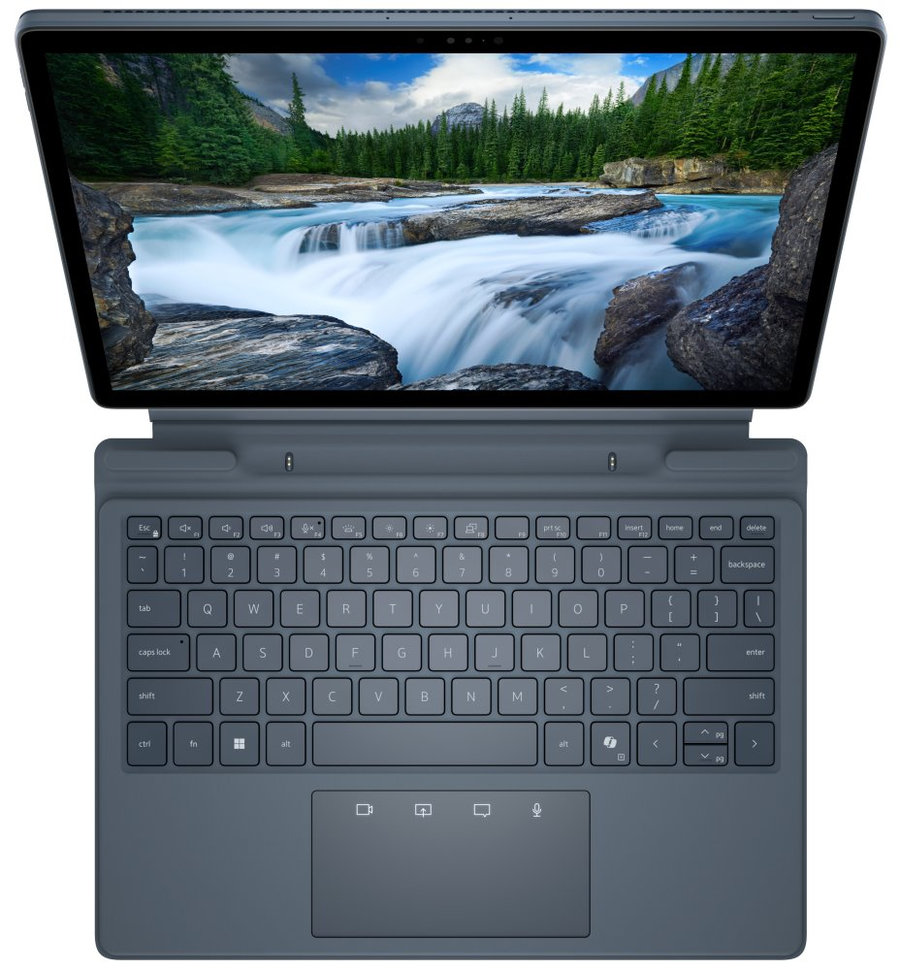 DELL Latitude 7350 Detachable/ Ultra 7 164U/ 16GB/ 512GB SSD/ 13.3" dotykový/ 5G/ W11Pro/ 4Y PS+ NBD on-site