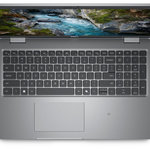 DELL Precision 3591/ Ultra 7 165H/ 32GB/ 512GB SSD/ RTX 500 Ada 4GB/ 15.6" FHD/ GER KB/ W11Pro/ 4Y PS+ NBD on-site