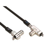 N17 Keyed Dual Head Laptop Lock for Dell Devices Keyed