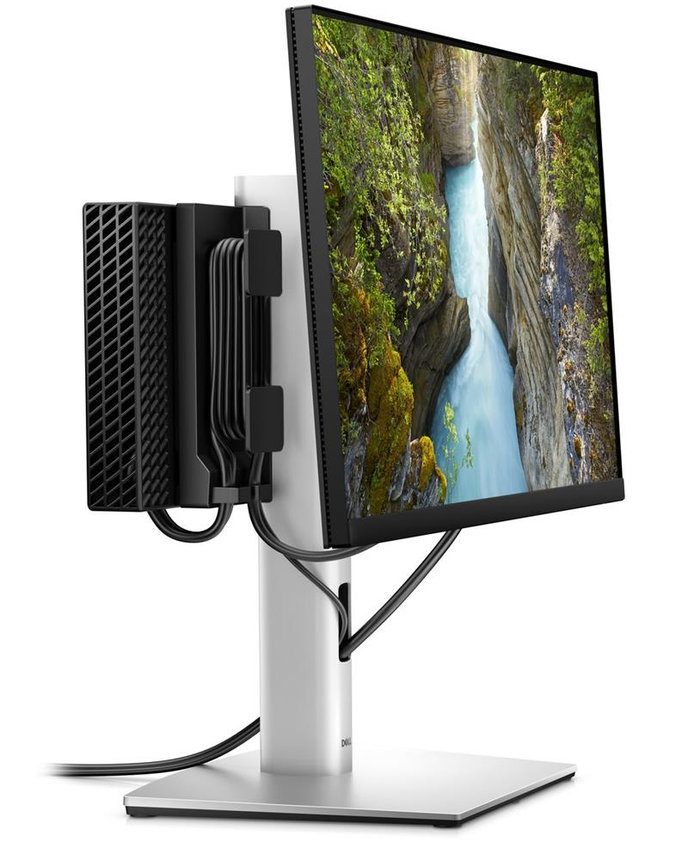 DELL Micro Form Factor All-in-One Stand - MFS22NO backward compatible