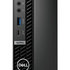 DELL OptiPlex 7020 Micro Plus MFF/ i7-14700/ 32GB/ 512GB SSD/ WiFi/ vPro/ W11Pro/ 3Y PS on-site