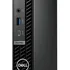 DELL OptiPlex 7020 Micro MFF/ i5-12500T/ 16GB/ 512GB SSD/ WiFi/ vPro/ W11Pro/ 3Y PS on-site