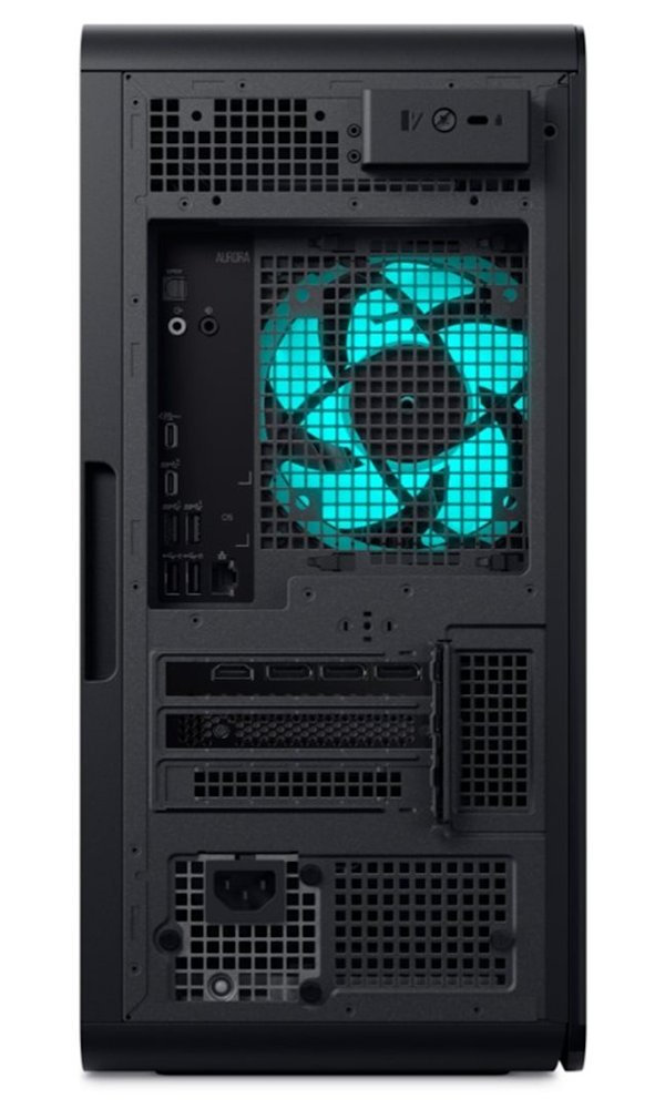 DELL Alienware Aurora R17/ Ultra 7 265F/ 16GB/ 2TB SSD/ GeForce RTX 5080 16GB/ W11H/ černý/ 2Y Basic on-site