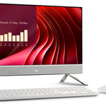 DELL EC24250 24 AIO/ Core i5-1334U/ 16GB/ 512GB SSD / 23.8" FHD/ WiFi/ W11Pro/ 3Y PS on-site