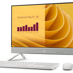 DELL EC27250 27 AIO/ Core 7-150U/ 16GB/ 1TB SSD / 27" FHD dotykový/ GF MX570A 2GB/ WiFi/ W11Pro/ 3Y PS on-site