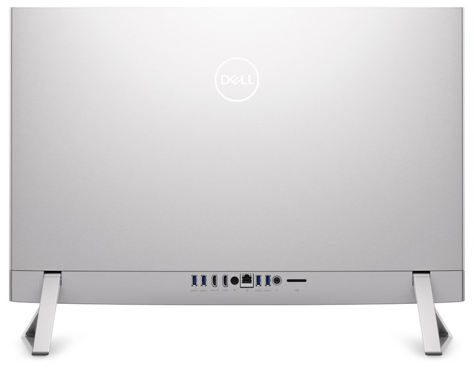 DELL EC27250 27 AIO/ Core 7-150U/ 16GB/ 1TB SSD / 27" FHD dotykový/  WiFi/ W11Pro/ 3Y PS on-site