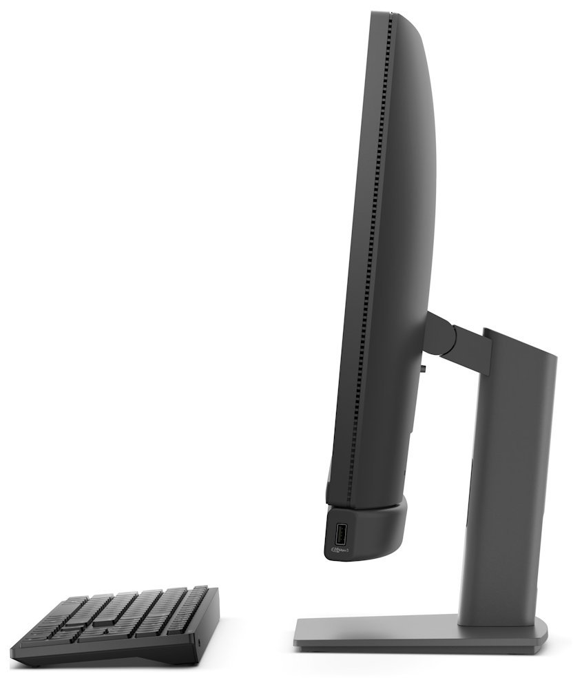 Dell Pro 24 AIO QC24250/ Ultra 7 265/ 16GB/ 512GB SSD/ 23.8" FHD/ WiFi/ W11Pro/ 3Y PS on-site