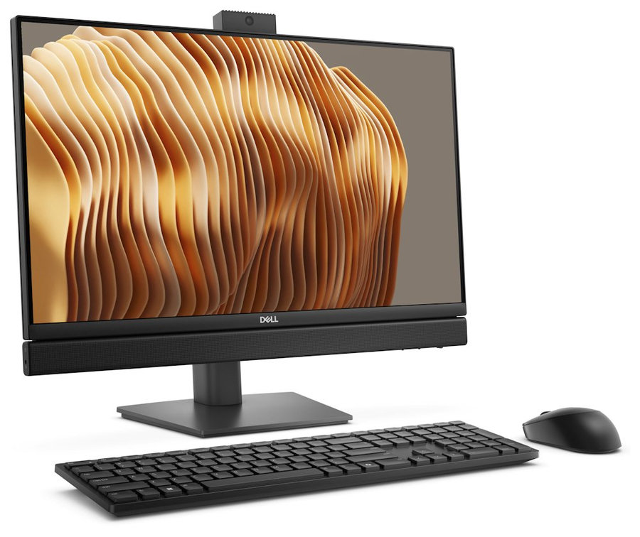 Dell Pro 24 AIO QC24251/ i5-14500T/ 16GB/ 512GB SSD/ 23.8" FHD/ WiFi/ W11Pro/ 3Y PS on-site