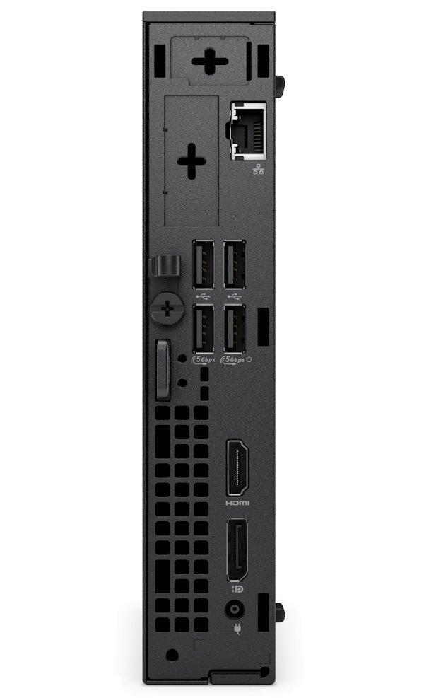 DELL Pro Micro QCM1250/ i5-14500T/ 8GB/ 256GB SSD/ WiFi/ W11Pro/ 3Y PS on-site