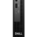 DELL Pro Micro QCM1250/ i5-14500T/ 8GB/ 512GB SSD/ WiFi/ W11Pro/ 3Y PS on-site