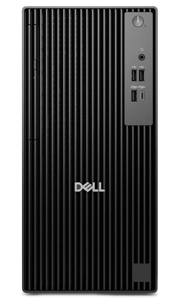 DELL Pro Tower QCT1255/ AMD Ryzen 5 PRO 8600G/ 16GB/ 512GB SSD/ DVDRW/ W11Pro/ 3Y PS on-site
