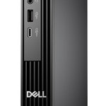 DELL Pro Micro QCM1255/ AMD Ryzen 5 PRO 8600GE/ 16GB/ 512GB SSD/ WiFi/ W11Pro/ 3Y PS on-site