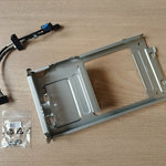 DELL rámeček pro 3.5" pevný disk s kabelem/ pro PC Slim Base ECS1250