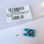 DELL Thermal pad for M.2 SSD/ termální destička a šrouby pro vložení M.2 SSD/ pro PC Pro Max Slim