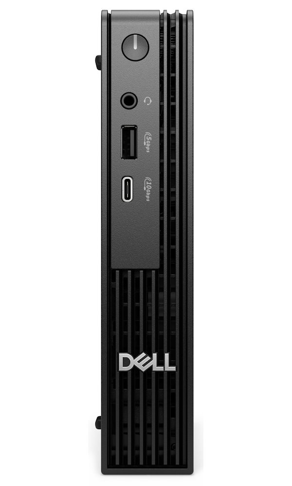 DELL Pro Micro QCM1255/ AMD Ryzen 5 PRO 8500GE/ 16GB/ 512GB SSD/ WiFi/ W11Pro/ 3Y PS on-site