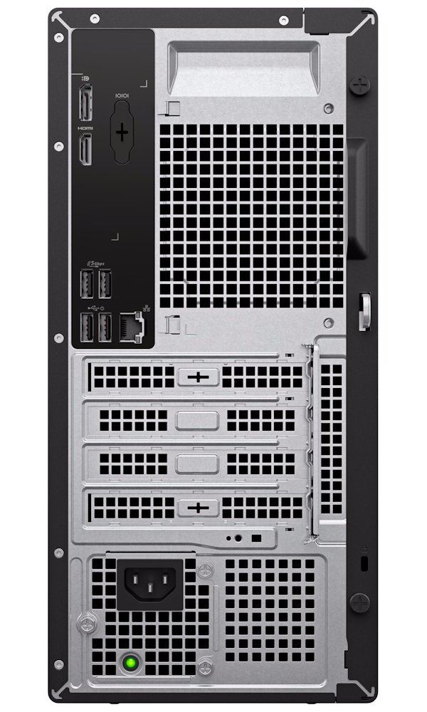 DELL Tower Base ECT1250/ i7-14700/ 16GB/ 1TB SSD/ RTX 5060 8GB/ Wifi/ W11Pro/ 3Y PS on-site
