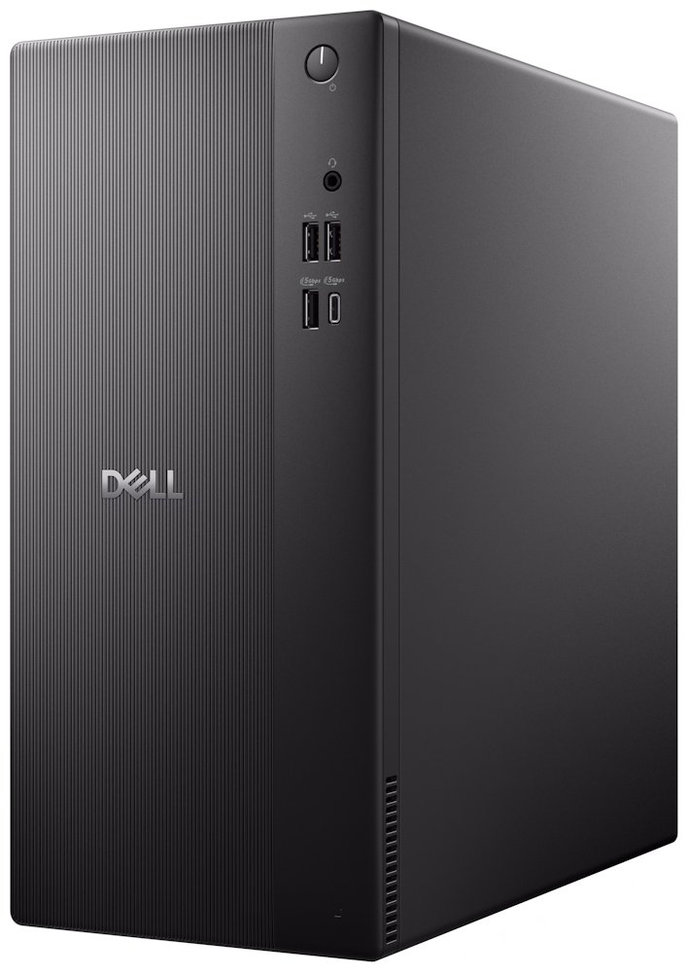 DELL Pro Tower Essential QVT1260/ i5-14400/ 16GB/ 512GB SSD/ Intel UHD/ W11Pro/ 3Y PS on-site