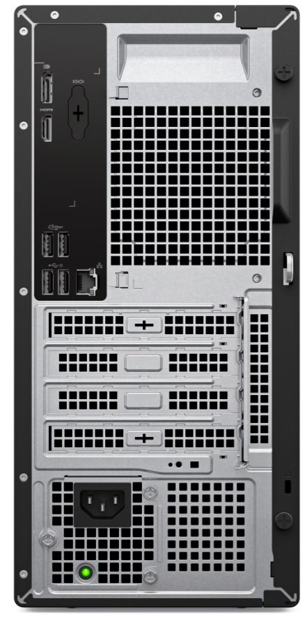 Dell Pro Tower Essential  QVT1260 i5-14400 16GB 512GB SSD Integrated Kb Mouse W11 Pro 3Y ProSpt