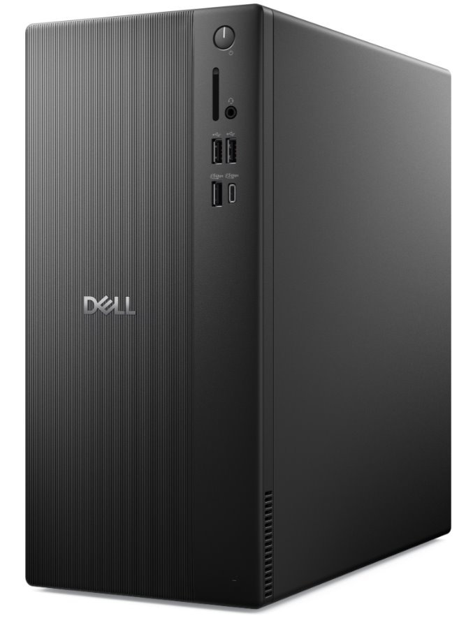 Dell Pro Tower Essential  QVT1260 i5-14400 16GB 512GB SSD Integrated Kb Mouse W11 Pro 3Y ProSpt