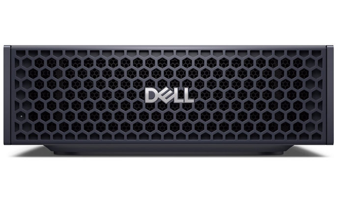 DELL Pro Max FCM1253/ nVidia GB10/ 128GB/ 2TB SSD/ NVIDIA DGX OS 7/  1Y Basic on-site