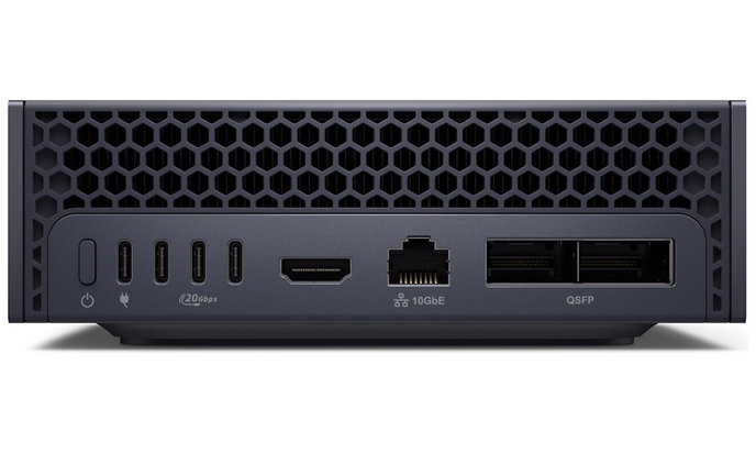 DELL Pro Max FCM1253/ nVidia GB10/ 128GB/ 2TB SSD/ NVIDIA DGX OS 7/  1Y Basic on-site
