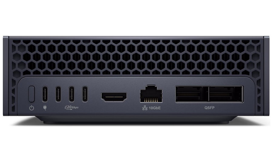 DELL Pro Max FCM1253/ nVidia GB10/ 128GB/ 2TB SSD/ NVIDIA DGX OS 7/  1Y Basic on-site