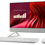 DELL EC24250 24 AIO/ Core i5-1334U/ 16GB/ 512GB SSD / 23.8" FHD/ WiFi/ W11Pro/ 3Y Basic on-site