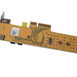 DELL M.2 SSD PCIe Card (Low Profile)/ karta pro M.2 SSD/ nízký profil/ pro PC Pro Slim QCS1250